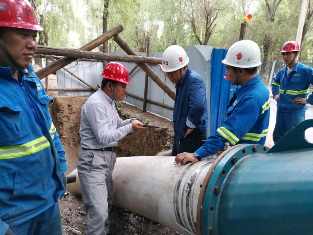 正安工业管道清洗-管道清淤