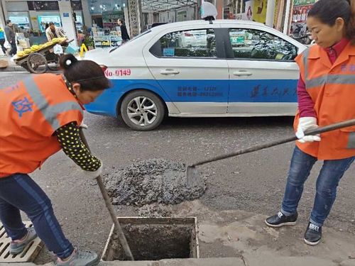 正安沉沙井清掏-污水井清理