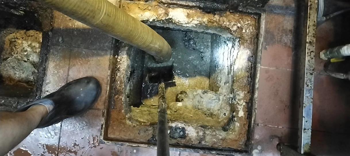 正安化油池清理-污水池清掏