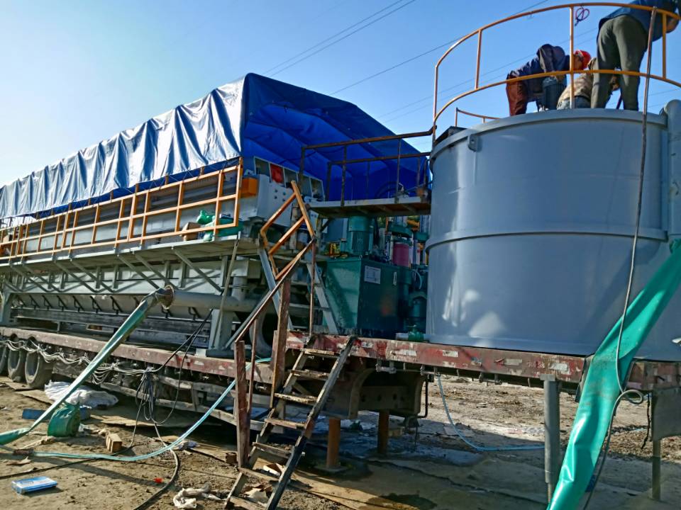 正安污水池淤泥处理-河道清淤-炜誉市政