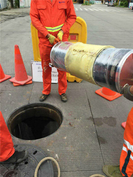 正安管道非开挖修复6大核心技术，一招解决城市“地下病”