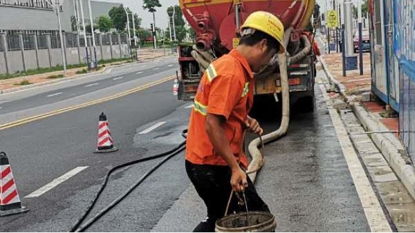 正安污水管道疏通清淤注意事项有哪些？