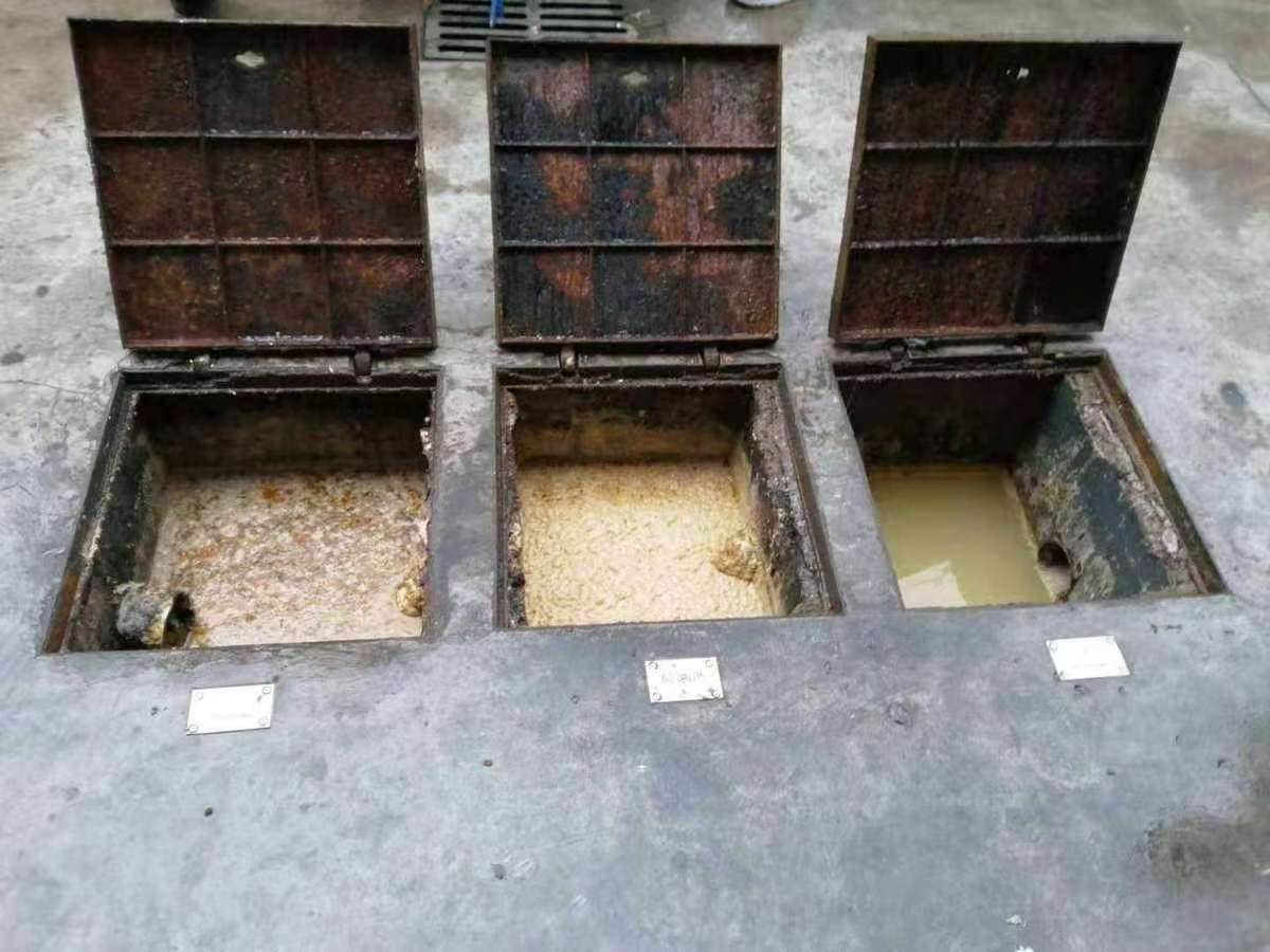 正安清理隔油池-污水池清掏