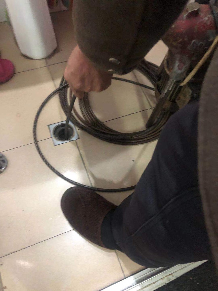 正安管道疏通，疏通下水道