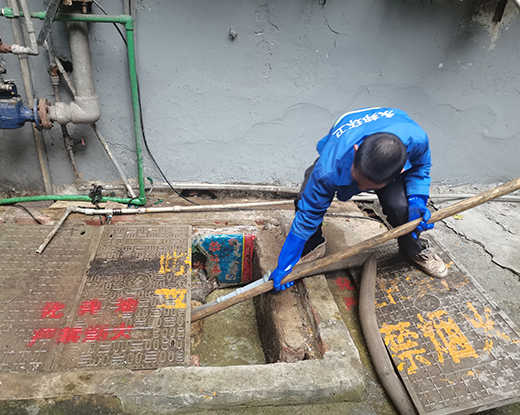 正安清掏化粪池
