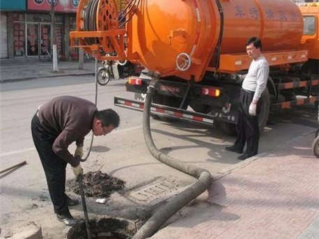 正安清掏化粪池，健康生活从这里开始